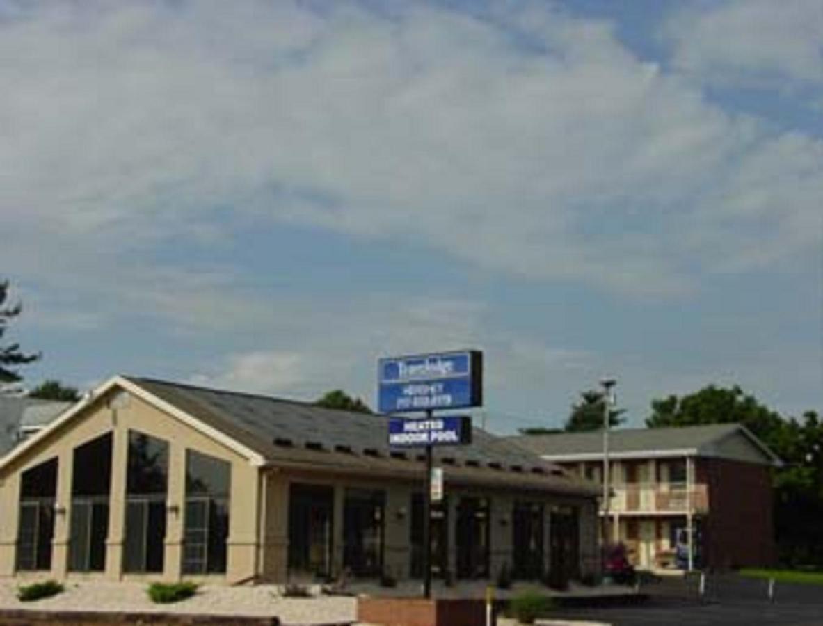Travelodge by Wyndham Hershey Eksteriør billede