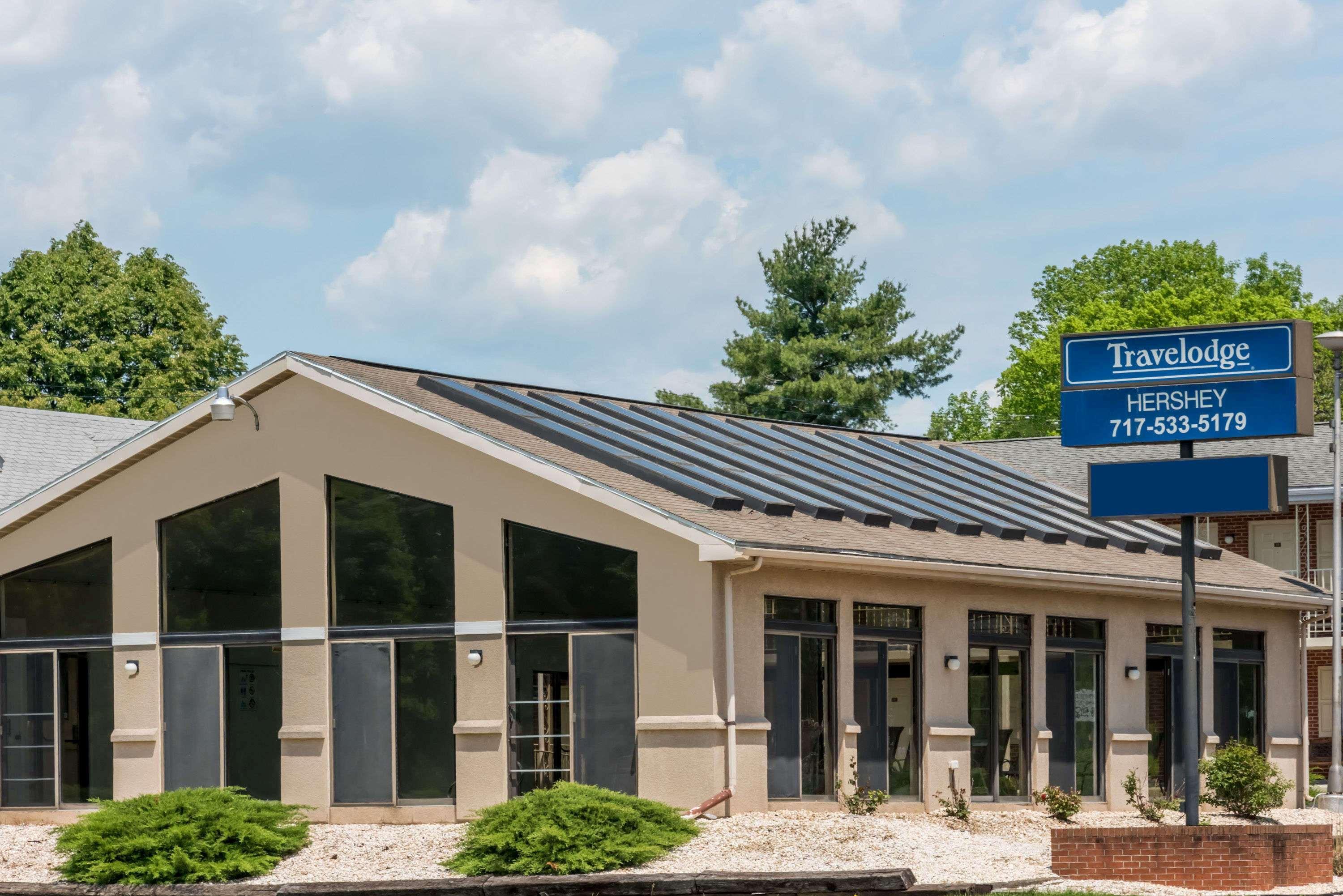Travelodge by Wyndham Hershey Eksteriør billede