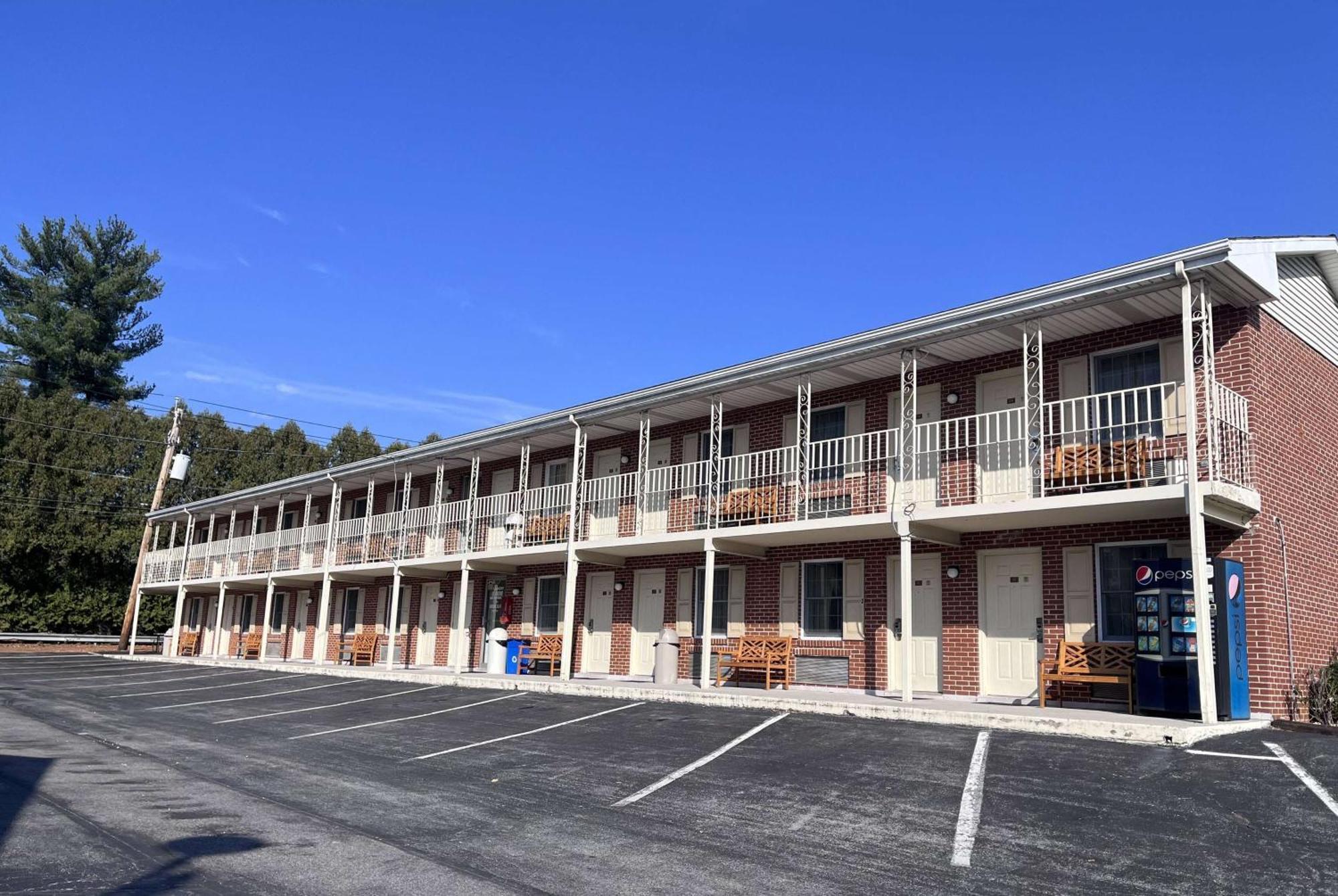 Travelodge by Wyndham Hershey Eksteriør billede