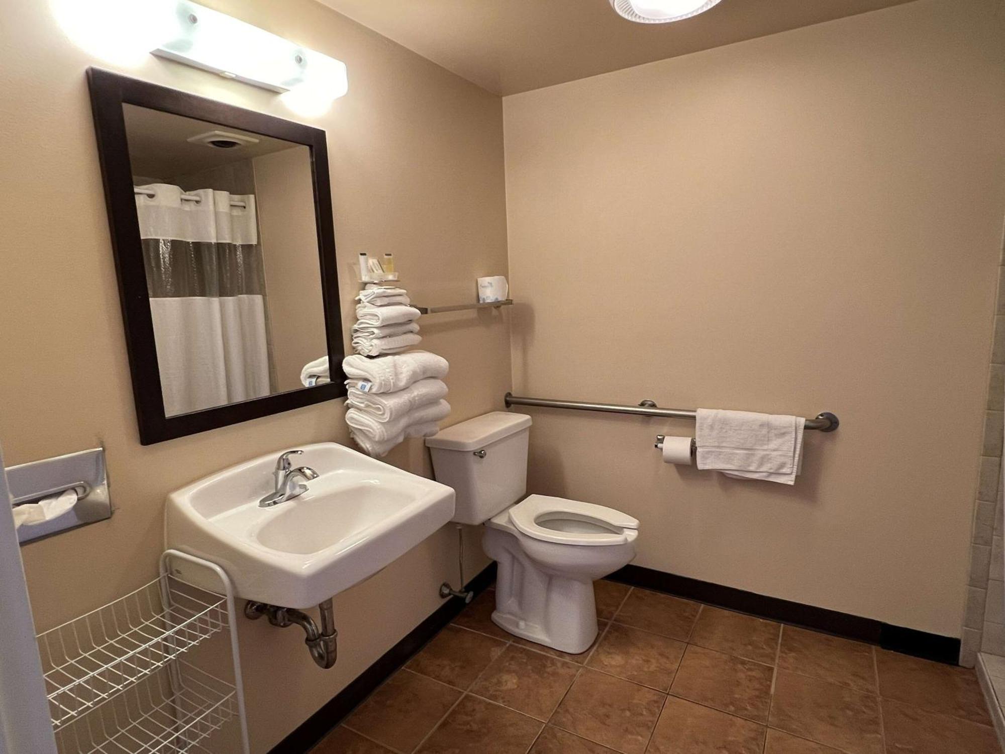 Travelodge by Wyndham Hershey Eksteriør billede