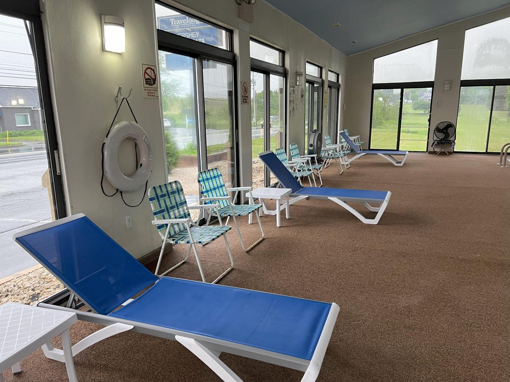 Travelodge by Wyndham Hershey Eksteriør billede