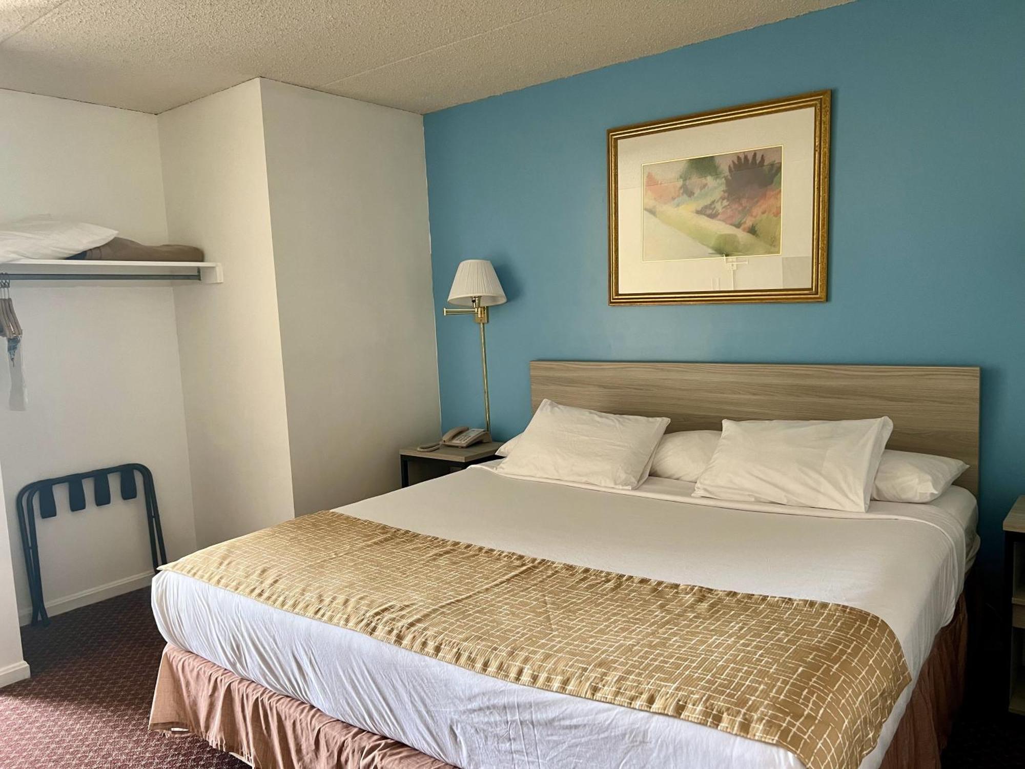 Travelodge by Wyndham Hershey Eksteriør billede