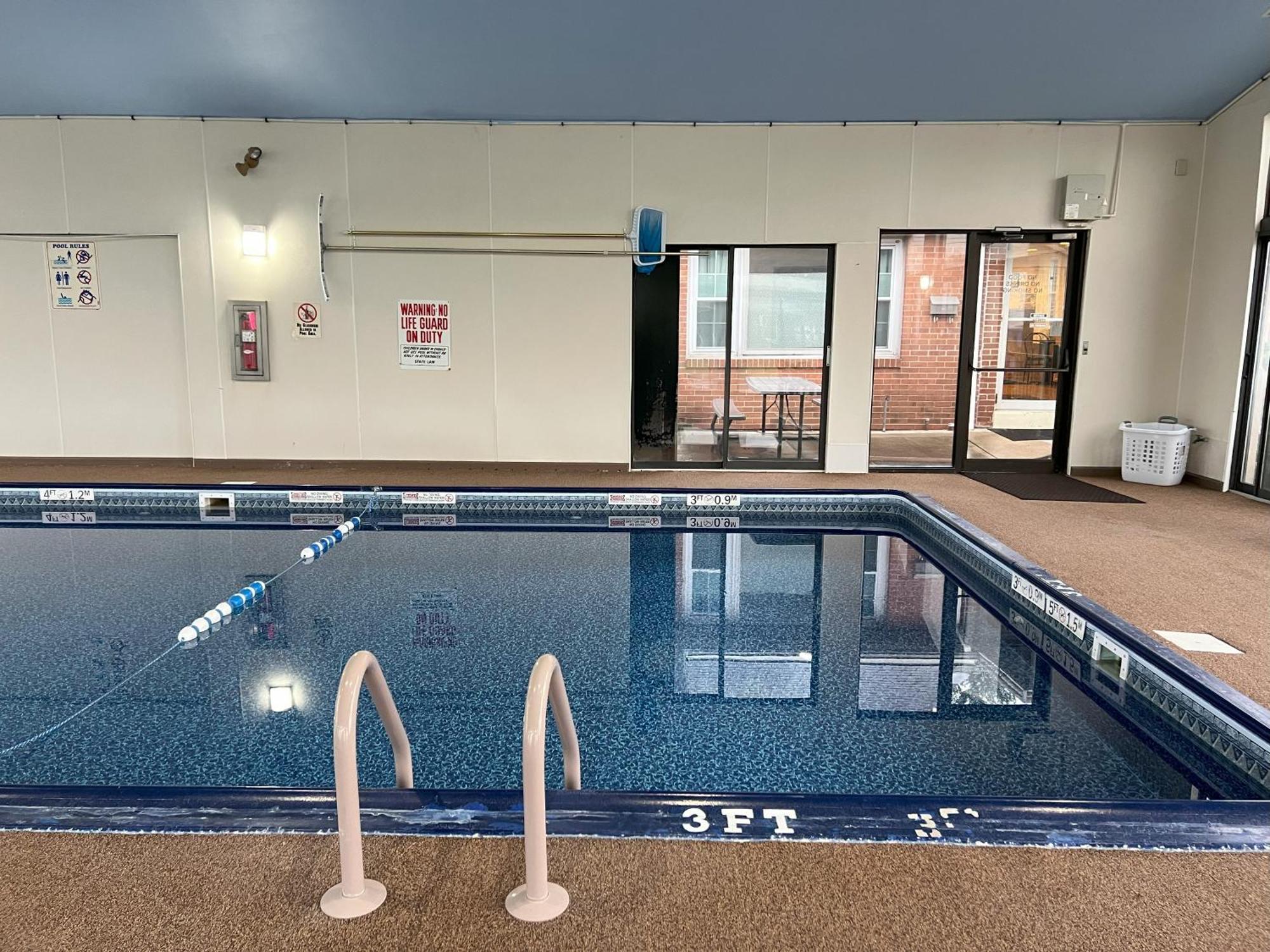 Travelodge by Wyndham Hershey Eksteriør billede