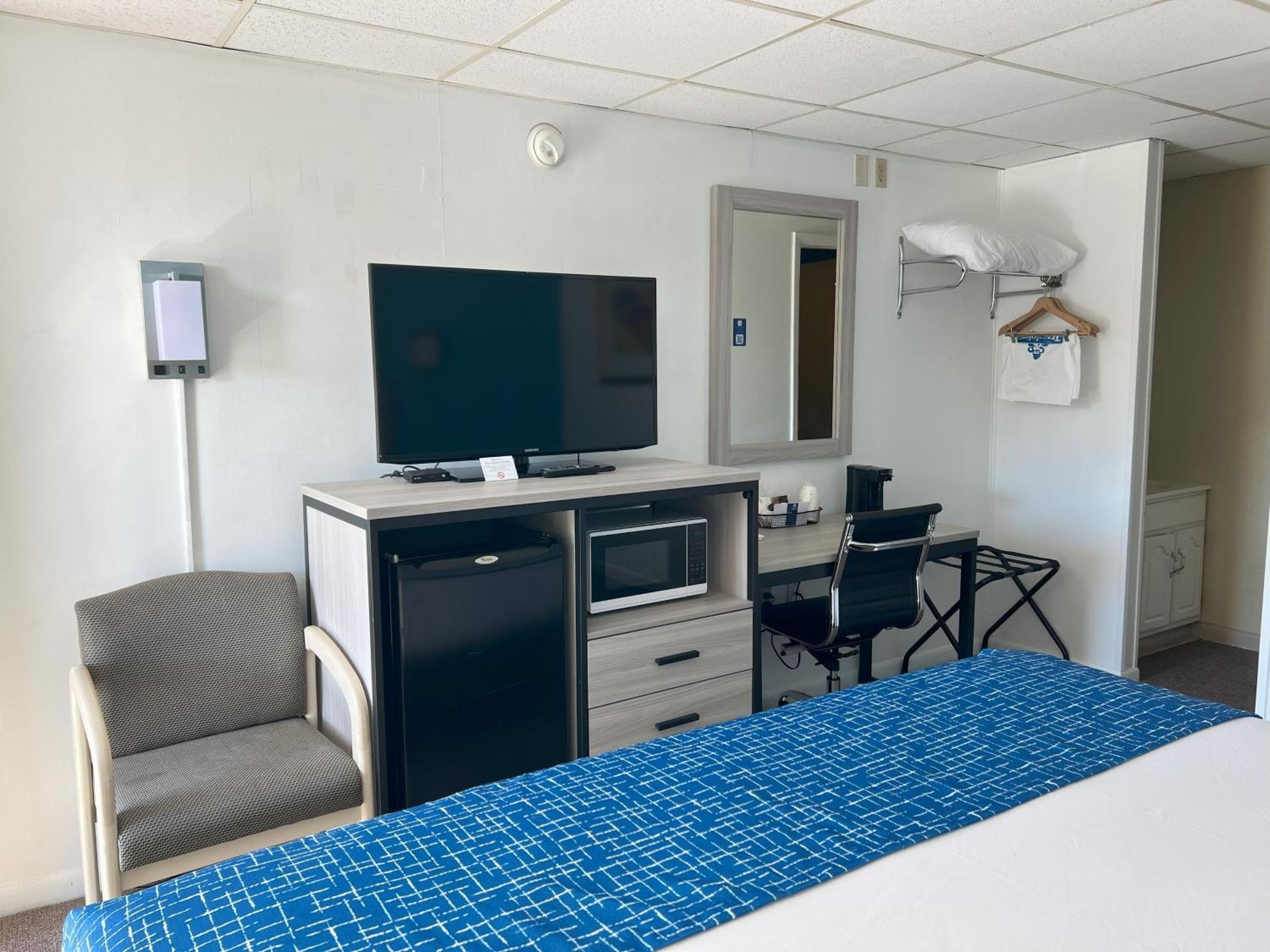 Travelodge by Wyndham Hershey Eksteriør billede