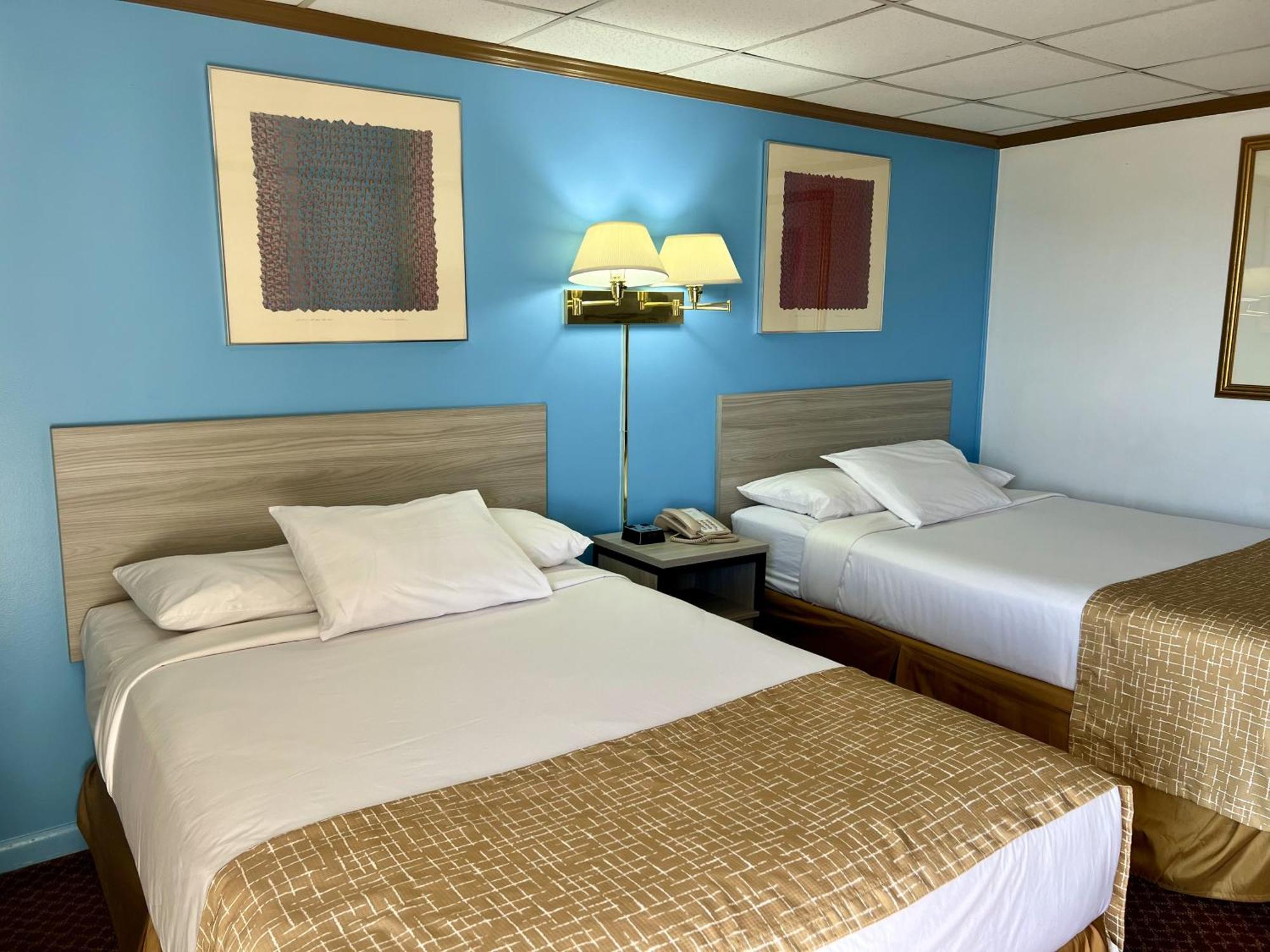 Travelodge by Wyndham Hershey Eksteriør billede