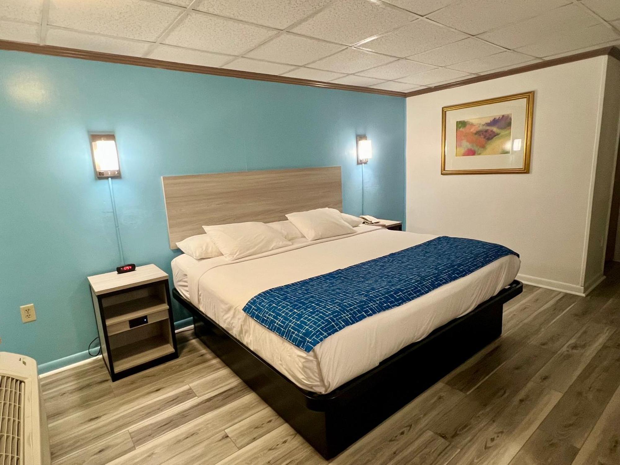 Travelodge by Wyndham Hershey Eksteriør billede