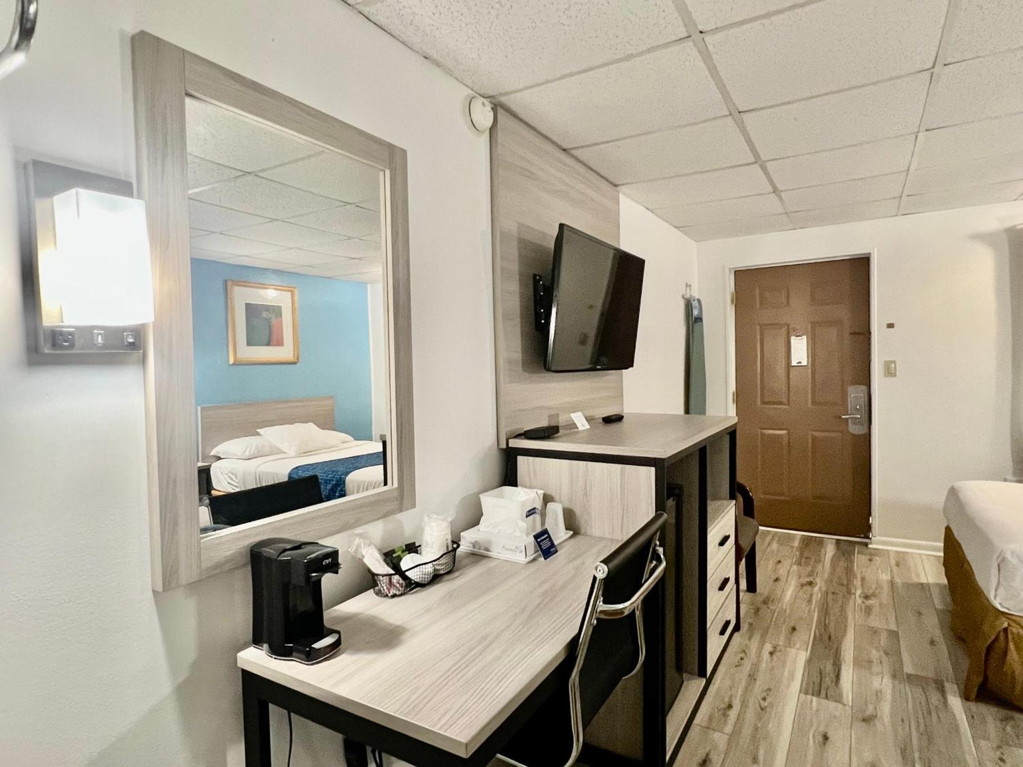 Travelodge by Wyndham Hershey Eksteriør billede